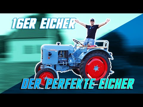 AUTO WIEDEMANN | 16er EICHER | DER PERFEKTE EICHER | DAS FINALE