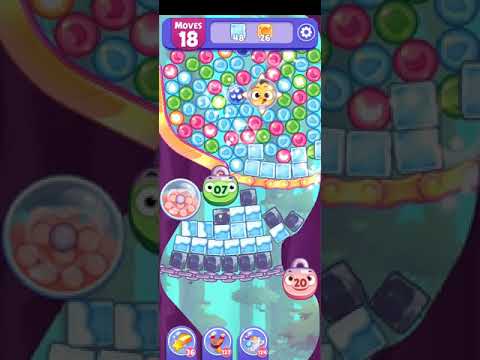 Angry birds Dream blast - extreme level 1515