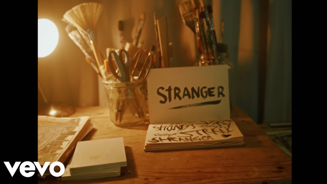 Gaidaa ft Saba & Jarreau Vandal – ”Stranger”