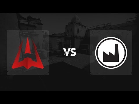 Dust II / Map 3 | AVANGAR vs. Valiance - Dreamhack Open Rio 2019 - Halbfinale
