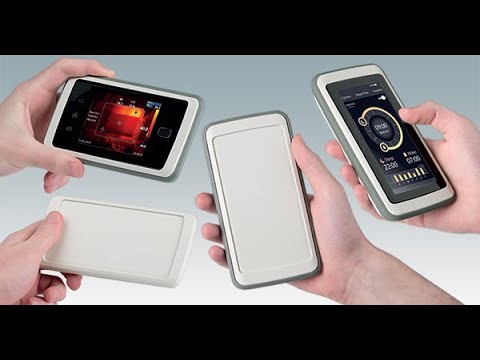 Slim Case Handheld Enclosure