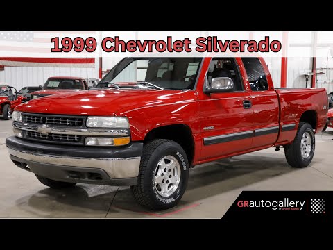 1999 Chevrolet Silverado (CC-1944039) for sale in Kentwood, Michigan
