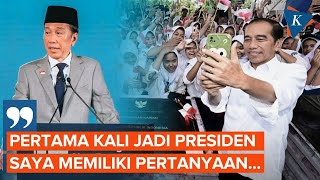 Download lagu [FULL] Pidato di Bloomberg, Jokowi Kenang Momen Awal Jadi Presiden mp3