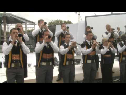 Bagad Kemper - Lorient 2010