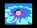 Earth Creatures Cinar PBS Kids Dot Transformation 2002