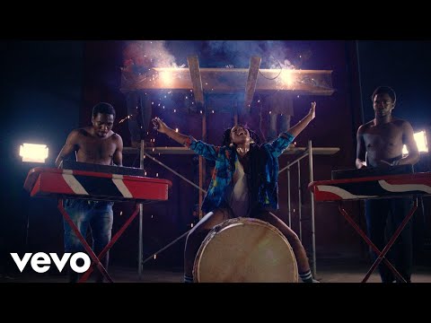 Nailah Blackman - Iron Love ft. Laventille Rhythm Section