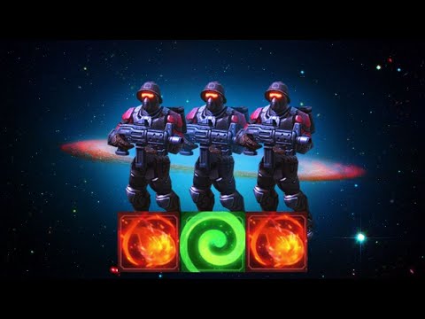 THE MOST RESILIENT MENGSK WAVE - Weekly Brawl [Starcraft 2 Direct Strike]