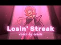 Losin Streak Blake Roman Hazbin Hotel Cover By Eezeii