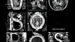 Dir En Grey-Dozing Green (English Version)