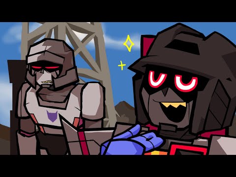 Basically Starscream