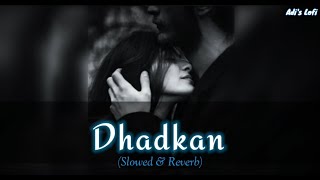 Download lagu Dhadkan || Slowed & Reverb || Jubin Nautiyal and Palak Muchhal || New Lofi Vibes 2023 mp3