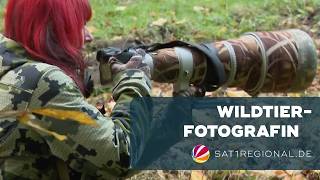 Mit einer Wildtierfotografin unterwegs in der Südheide