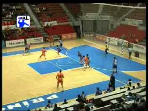 CAI BM. Aragón 24 - Reale Ademar 36