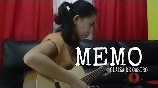 Memo - Glaiza de Castro (Cover)