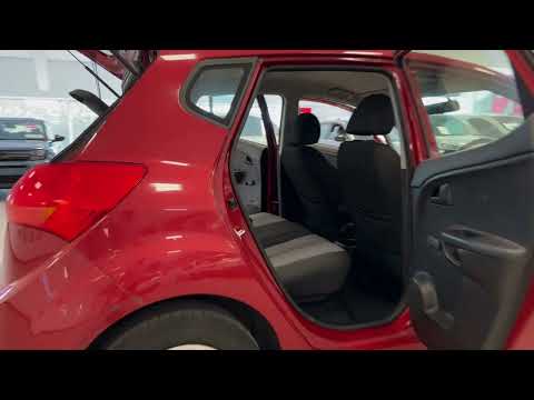 2017 Kia Venga