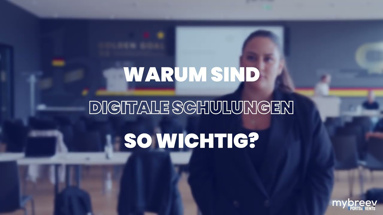 mybreev Sports & Events - Anwenderinterviews