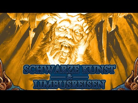 DSA Durchgeblättert Folge 251 - Meisterset Schwarze Kunst & Limbusreisen