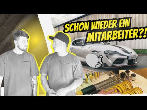 Toyota Supra MK5 LOWER, WIDER, LOUDER KW DDC SUSPENSION CONCAVER CVR9 MAXTON DESIGN GRAIL AGA