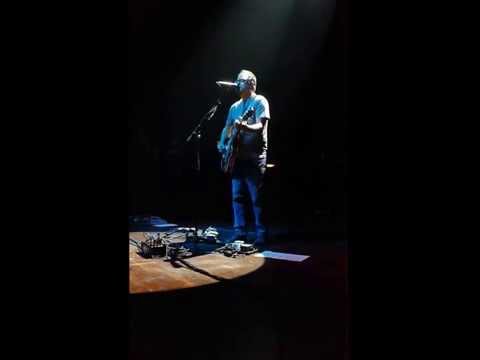 Matthew Good ~ Prime Time Deliverance ~ Town Ballroom, Buffalo/7.25.14