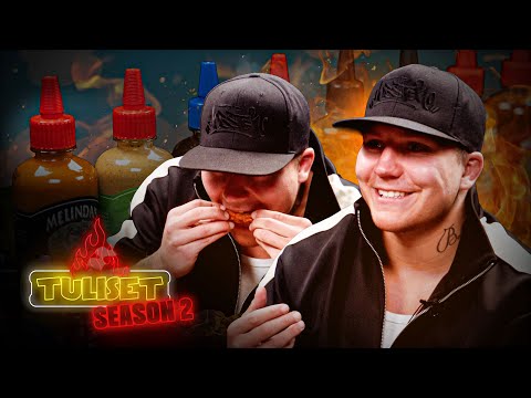 TULISET - THEO KOLEHMAINEN