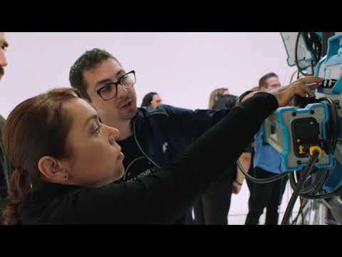 ARRI Academy trailer: “Lighting Systems Control with Richard Cadena”