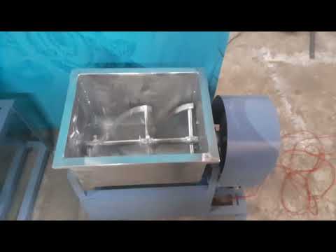 Masala Powder Mixing Machine