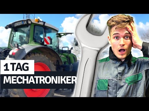 1€ Glühbirne vs 700.000€ Maschine | Das verdient ein Mechatroniker