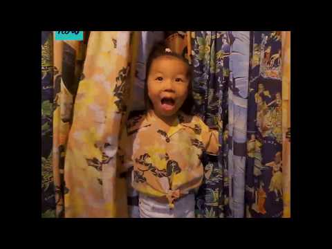 Obtenha sua roupa vintage aloha na Avanti Designs