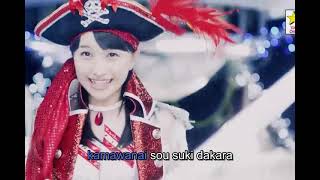 Momoiro Clover Z -  Mouretsu Uchu Kokyokyoku Dai Nana Gakusho Mugen no A - Sing along version