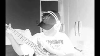 Arch Enemy - Turn To Dust (Instrumental) - Igor Medeiros