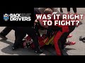 Fight breakdown: Martinsville tempers boil over and Truex walks away the winner: Backseat Drivers