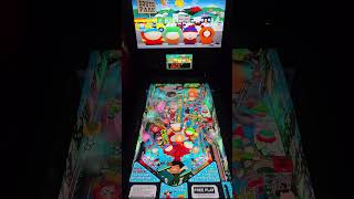 South Park (Sega 1999) - VPX on AtGames Legends Pinball 4K OTG