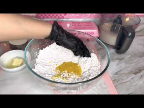 Make pan de Bono🇨🇴 with me , easy box bread recipe -Colombian cheese bread , Its delicious 😌