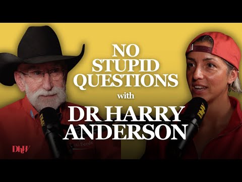 Equine Digestion Explained: No Stupid Questions with Dr. Harry Anderson Part 2