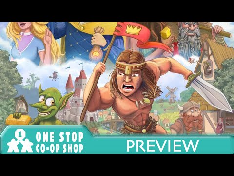 Goldblivion | Solo Play and Impressions | With Mike