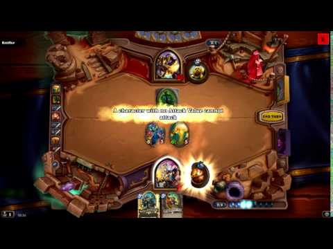 Hearthstone Battlecry - LightSpawn