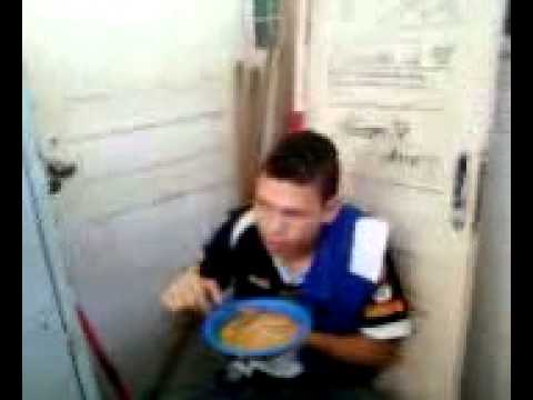 ta passando fome é ???