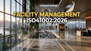 ISO 41002:2026 Explained | Facility Management Best Practices & Guidan