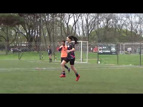 ACADEMIA ELITE VS SACA DEL MEDIO C - #LIgaNuñez #Fem - 24/9/23