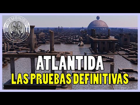 658 - ATLANTIDA: LAS PRUEBAS DEFINITIVAS