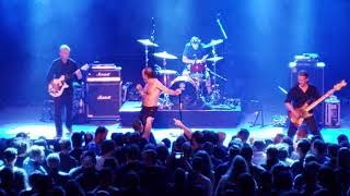 the Jesus Lizard // Union Transfer Philadelphia, PA // 9.8.18 / 21  Destroy before reading