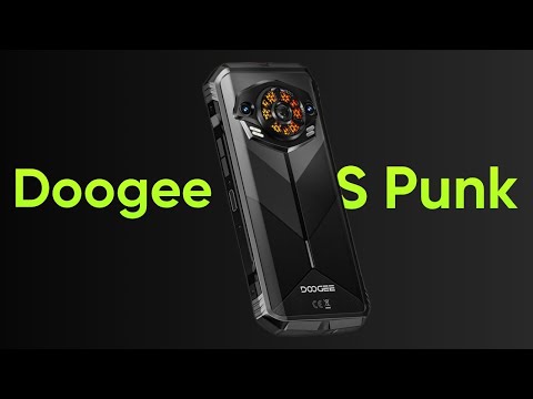 Review of the armored DOOGEE S punk smartphone, which is better protected than the iPhone