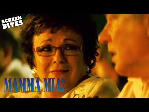 Take A Chance On Me (Julie Walters) | Mamma Mia (2008) | Screen Bites