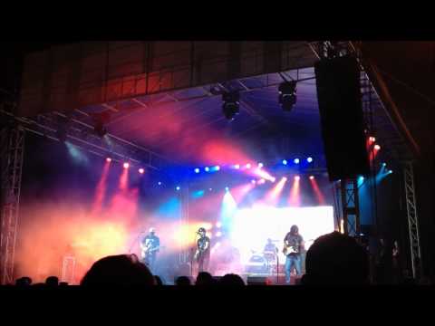 FABULA SOLAZ - QUIERO DESPEGAR - SAN REMO ROCK FEST 2012