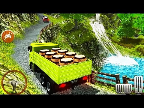 Truck Simulator 2019 - Euro Truck Driving - Android GamePlay