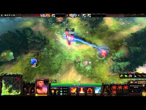 Aghanim's Scepter Alchemist Interaction