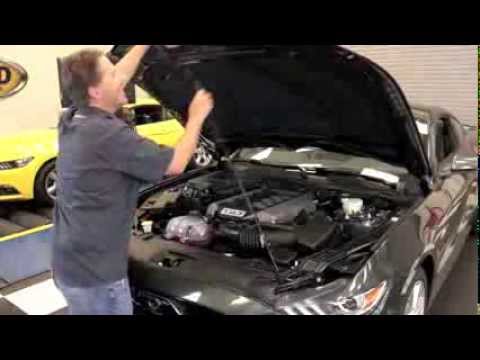 AIRAID MXP Cold Air Intake for the 2015 Mustang 5.0L GT - CLICK BELOW FOR UPDATED VIDEO!
