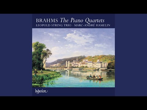 Brahms: Piano Quartet No. 1 in G Minor, Op. 25: IV. Rondo alla Zingarese. Presto