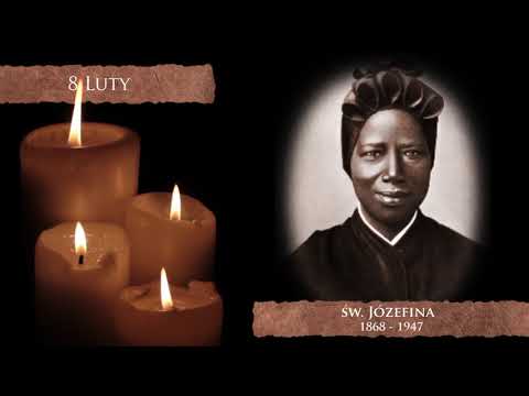 Skarby Kościoła 8 lutego | św. Józefina