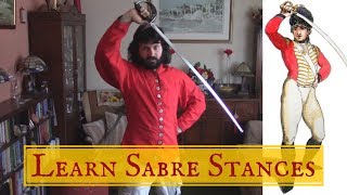 British Military Sabre Basics: Guards